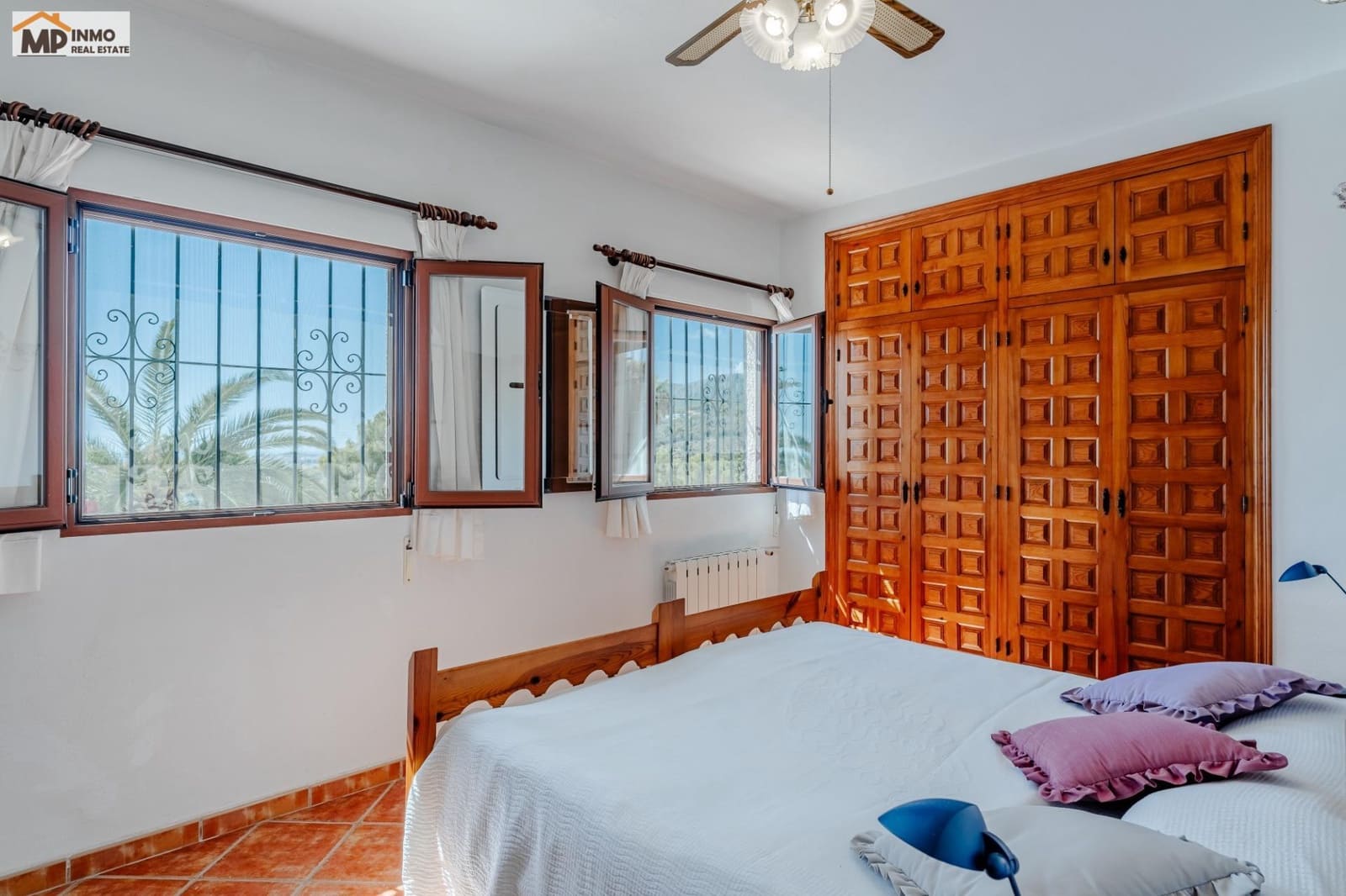 4 Zimmer Villa zu verkaufen in Calpe / Calp mit Pool Garage - 760.000 € (Ref: 10086422)