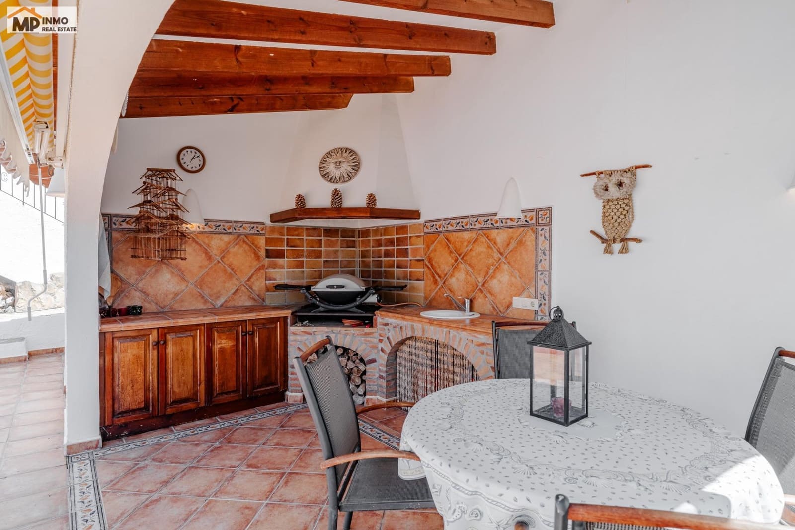 4 Zimmer Villa zu verkaufen in Calpe / Calp mit Pool Garage - 760.000 € (Ref: 10086422)