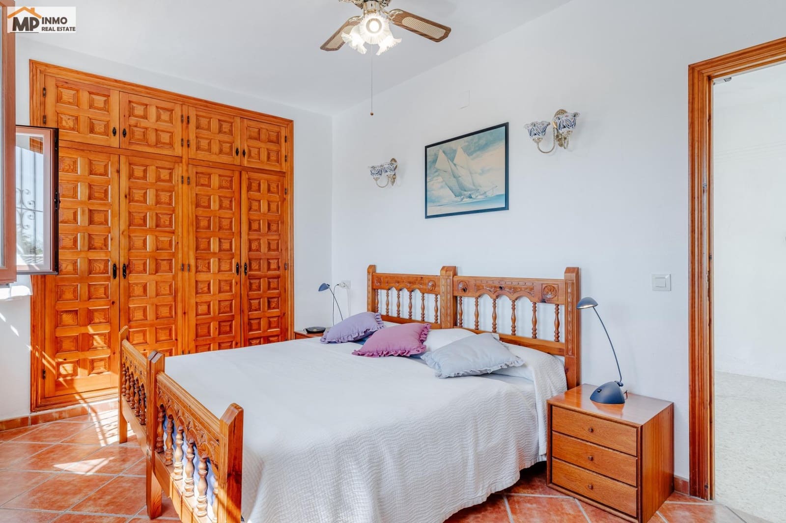 4 Zimmer Villa zu verkaufen in Calpe / Calp mit Pool Garage - 760.000 € (Ref: 10086422)