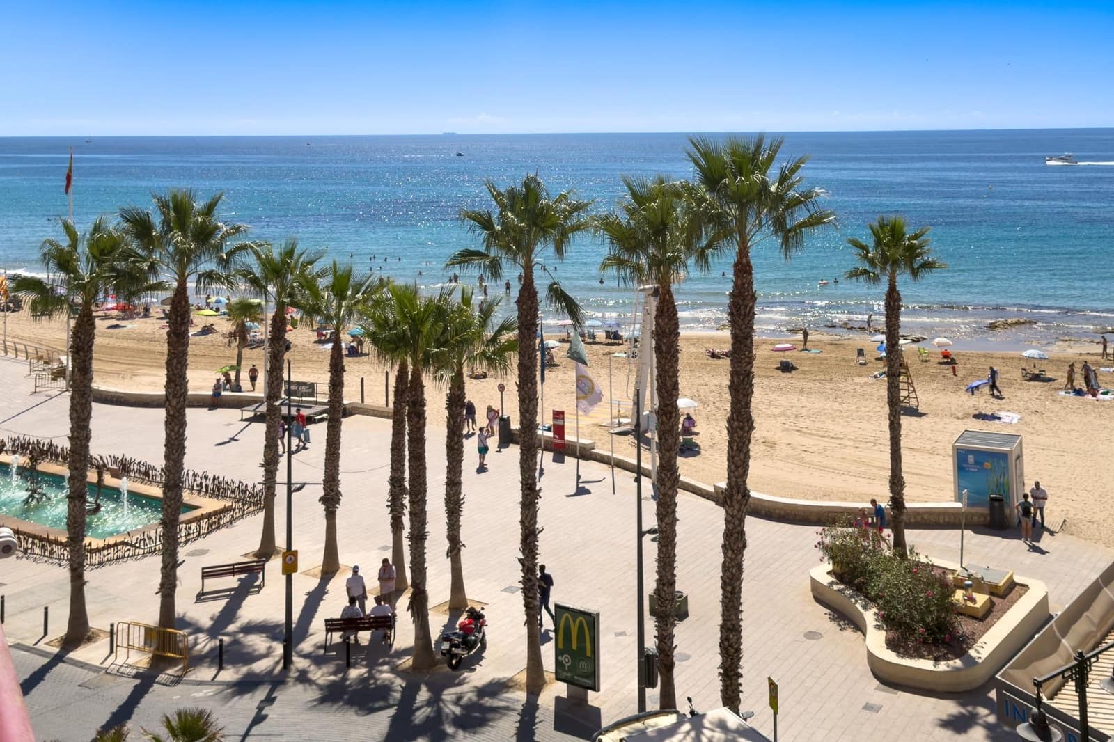 Apartamento de 1 habitación en Calpe / Calp en venta - 229.000 € (Ref: 10098355)