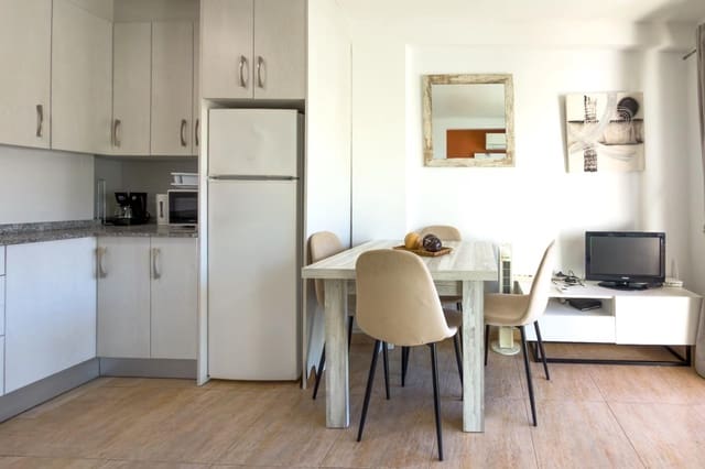 Apartamento de 1 habitación en Calpe / Calp en venta - 229.000 € (Ref: 10098355)
