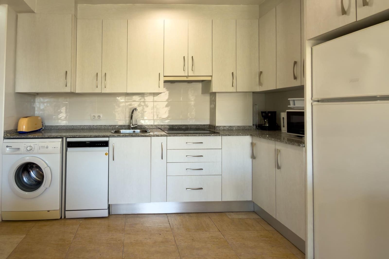 Apartamento de 1 habitación en Calpe / Calp en venta - 229.000 € (Ref: 10098355)