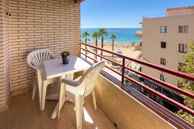 Apartamento de 1 habitación en Calpe / Calp en venta - 229.000 € (Ref: 10098355)