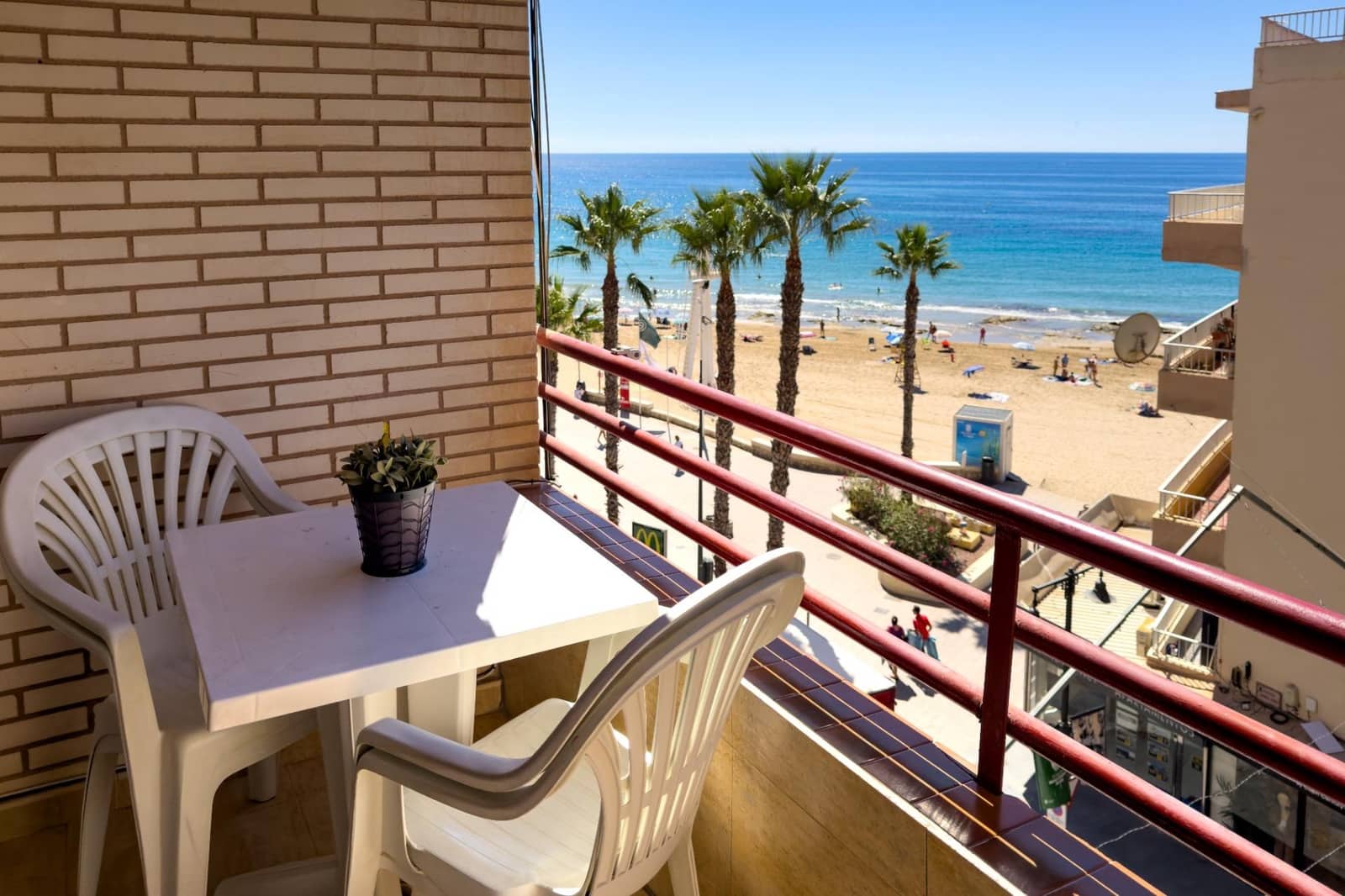 Apartamento de 1 habitación en Calpe / Calp en venta - 229.000 € (Ref: 10098355)