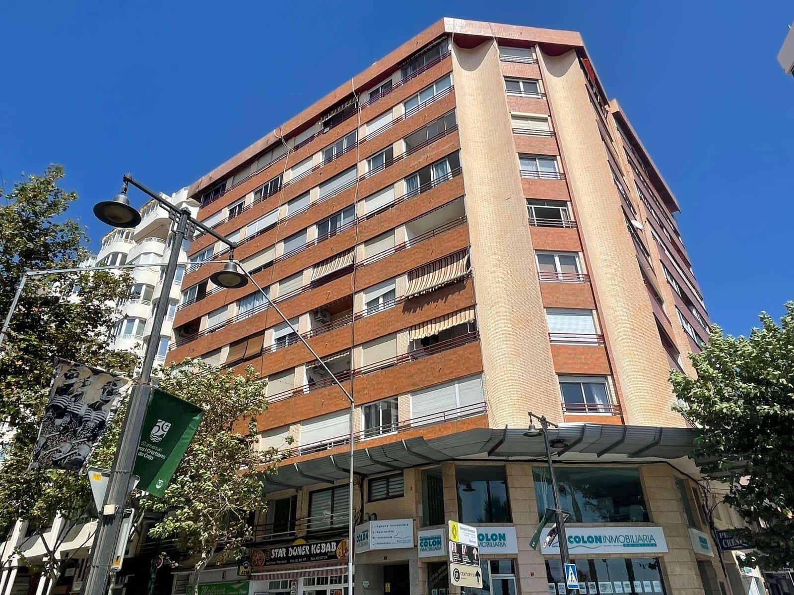 Apartamento de 1 habitación en Calpe / Calp en venta - 229.000 € (Ref: 10098355)