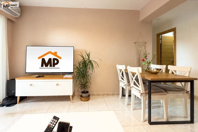 2 soveværelse Lejlighed til salg i Levante - Playa Fossa, Calpe / Calp - € 199.000 (Ref: 10165218)