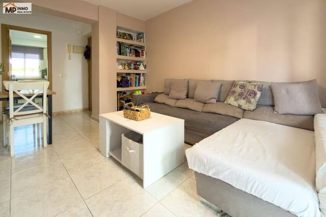 2 soveværelse Lejlighed til salg i Levante - Playa Fossa, Calpe / Calp - € 199.000 (Ref: 10165218)