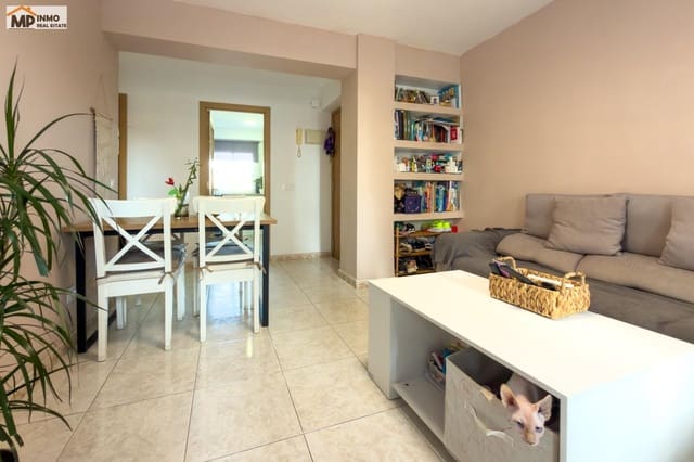 2 soveværelse Lejlighed til salg i Levante - Playa Fossa, Calpe / Calp - € 199.000 (Ref: 10165218)