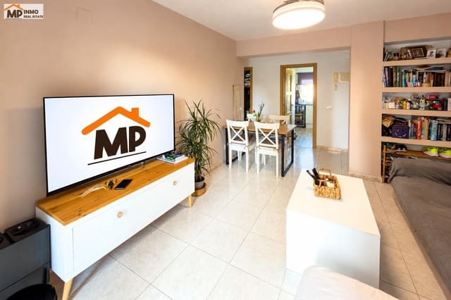 2 soveværelse Lejlighed til salg i Levante - Playa Fossa, Calpe / Calp - € 199.000 (Ref: 10165218)