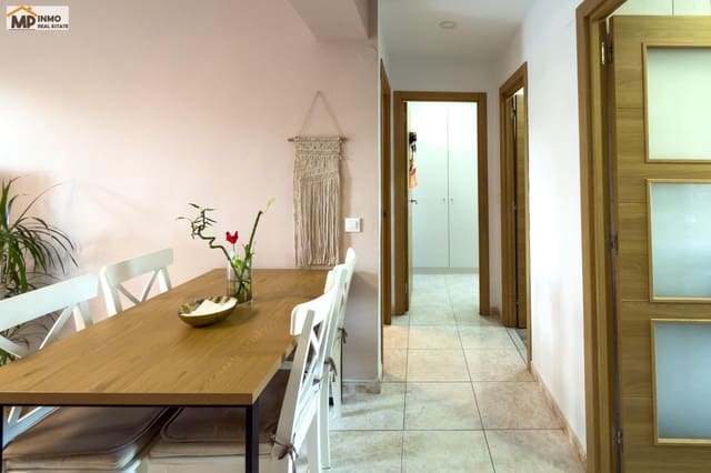 2 soveværelse Lejlighed til salg i Levante - Playa Fossa, Calpe / Calp - € 199.000 (Ref: 10165218)