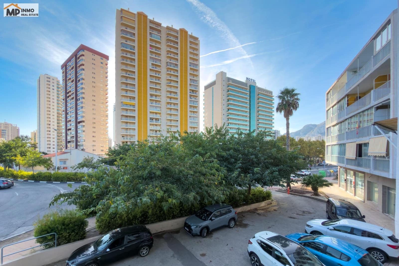2 bedroom Apartment for sale in Calpe / Calp - € 199,000 (Ref: 10165218)