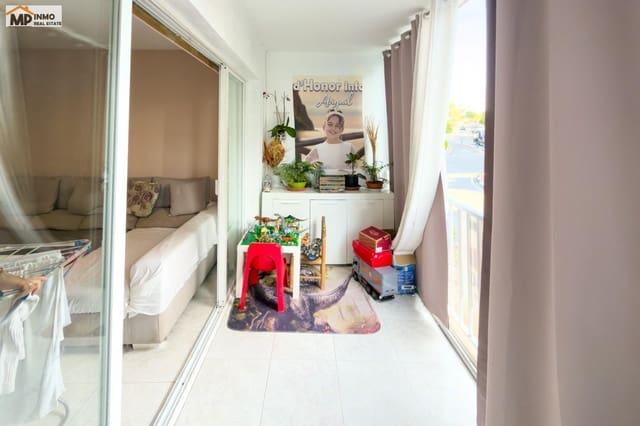 2 soveværelse Lejlighed til salg i Levante - Playa Fossa, Calpe / Calp - € 199.000 (Ref: 10165218)
