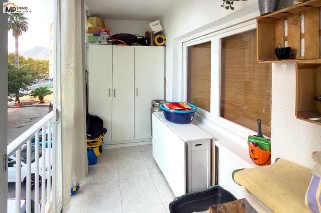 2 soveværelse Lejlighed til salg i Levante - Playa Fossa, Calpe / Calp - € 199.000 (Ref: 10165218)