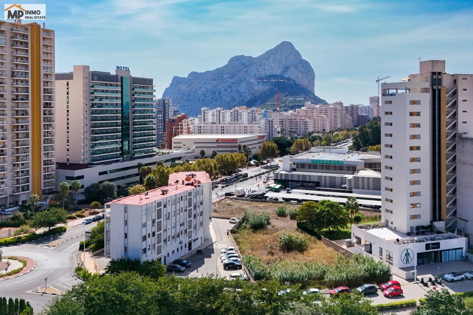 2 bedroom Apartment for sale in Calpe / Calp - € 199,000 (Ref: 10165218)