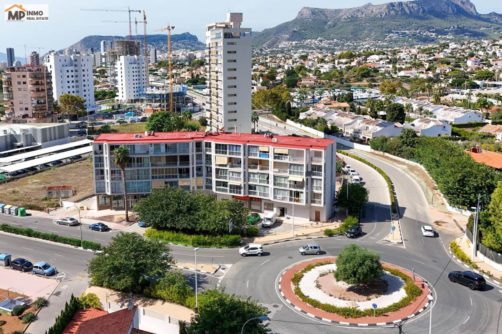 2 bedroom Apartment for sale in Calpe / Calp - € 199,000 (Ref: 10165218)