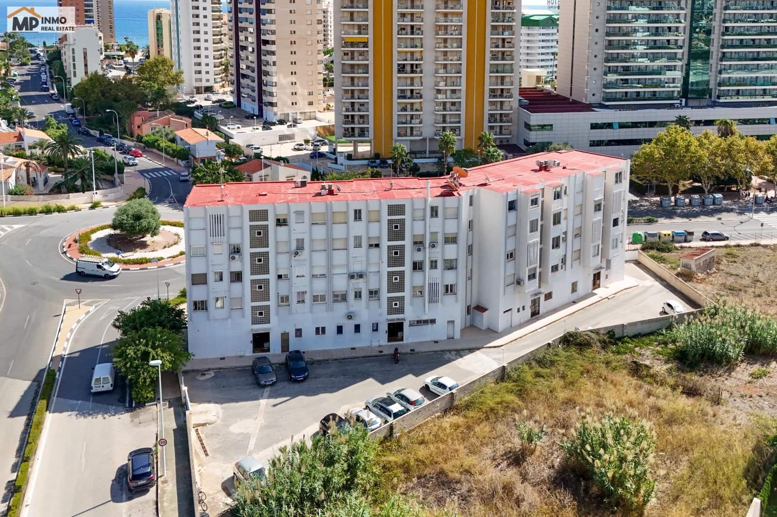 2 bedroom Apartment for sale in Calpe / Calp - € 199,000 (Ref: 10165218)