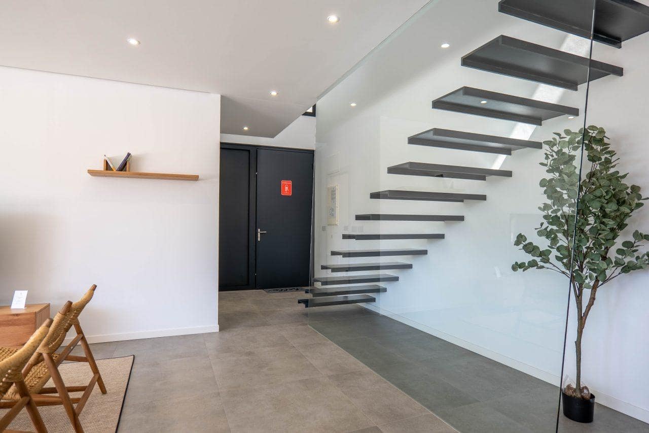 Chalet de 4 habitaciones en Calpe / Calp en venta con piscina - 1.290.000 € (Ref: 6327883)