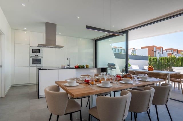 Chalet de 4 habitaciones en Calpe / Calp en venta con piscina - 1.290.000 € (Ref: 6327883)