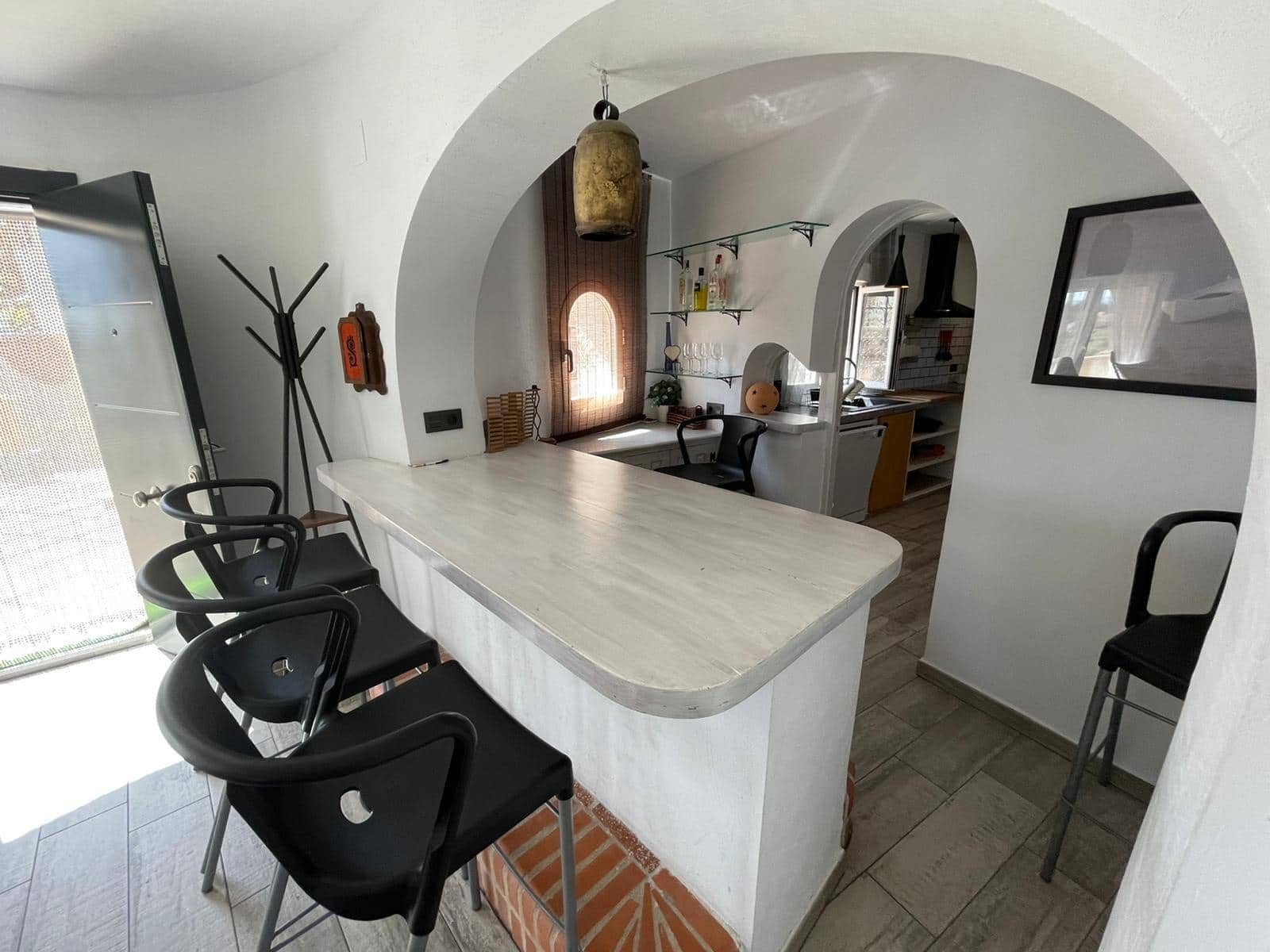 6 soverom Villa til salgs i Calpe / Calp med svømmebasseng garasje - € 845 000 (Ref: 6876138)