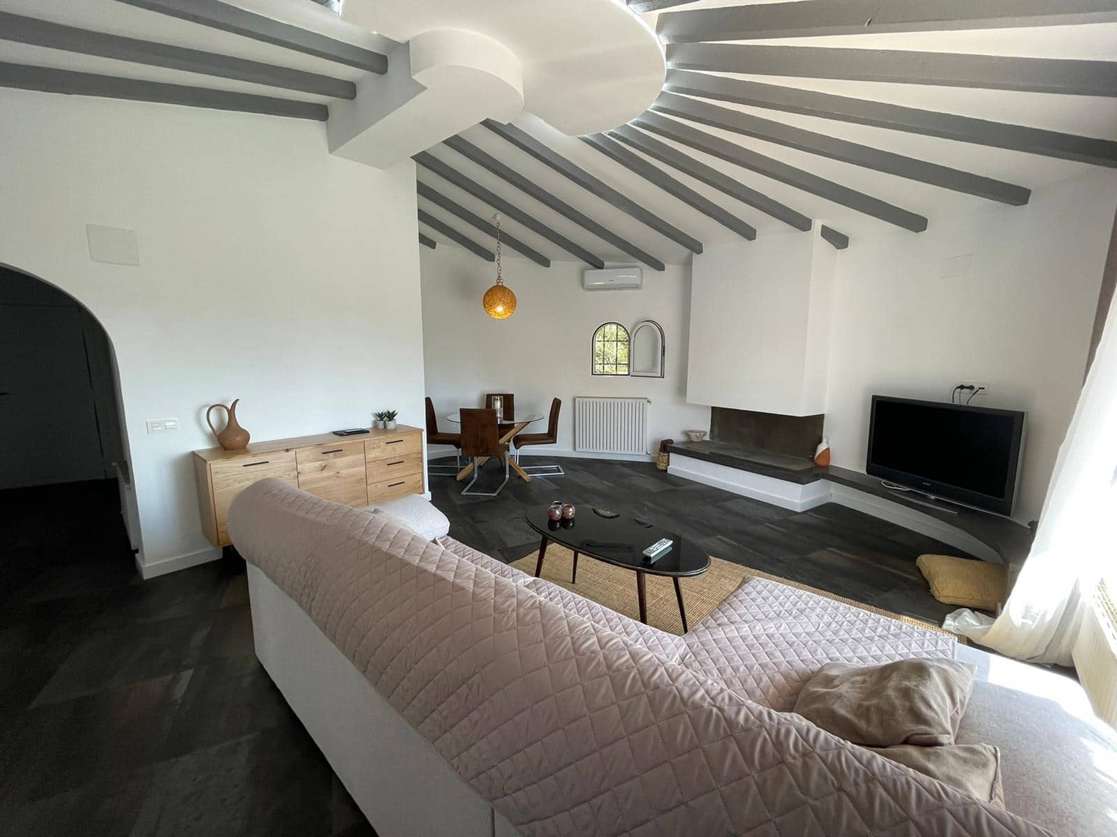 6 soverom Villa til salgs i Calpe / Calp med svømmebasseng garasje - € 845 000 (Ref: 6876138)