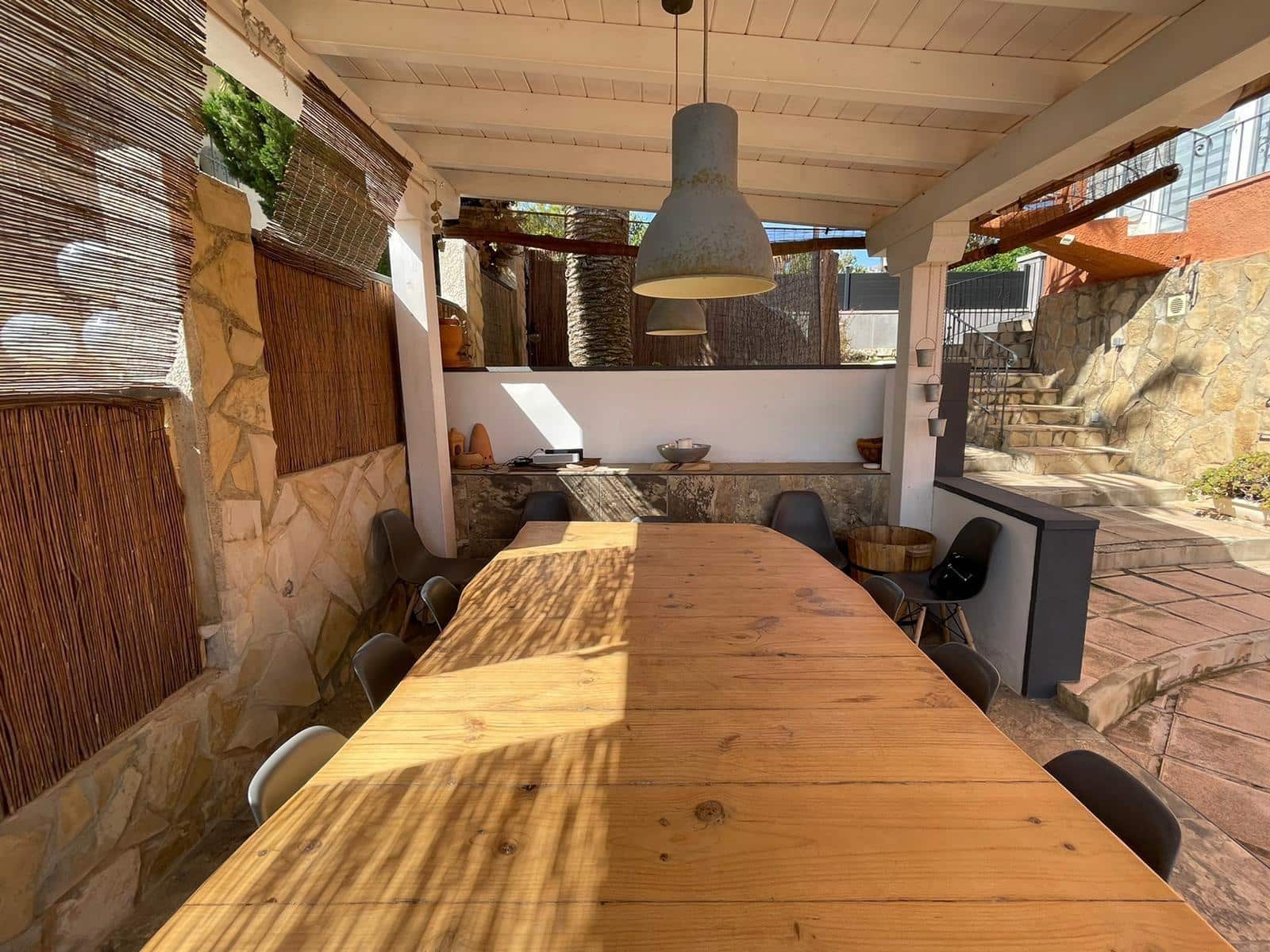 6 soverom Villa til salgs i Calpe / Calp med svømmebasseng garasje - € 845 000 (Ref: 6876138)