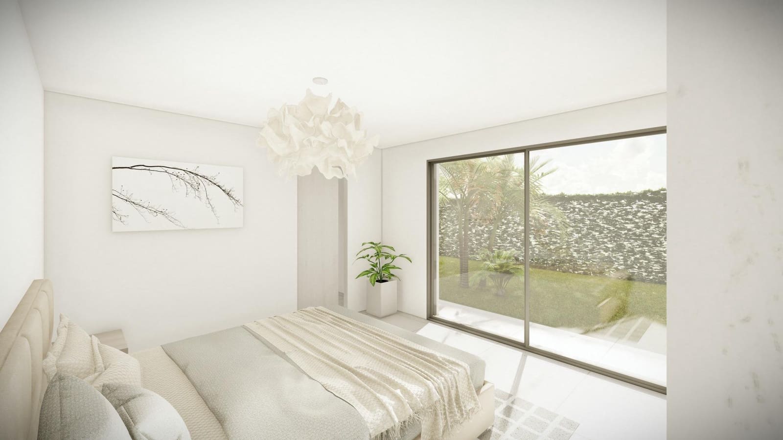 3 sypialnia Willa na sprzedaż w Calpe / Calp z basenem garażem - 1 045 000 € (Ref: 7385008)