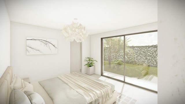 3 sypialnia Willa na sprzedaż w Calpe / Calp z basenem garażem - 1 045 000 € (Ref: 7385008)