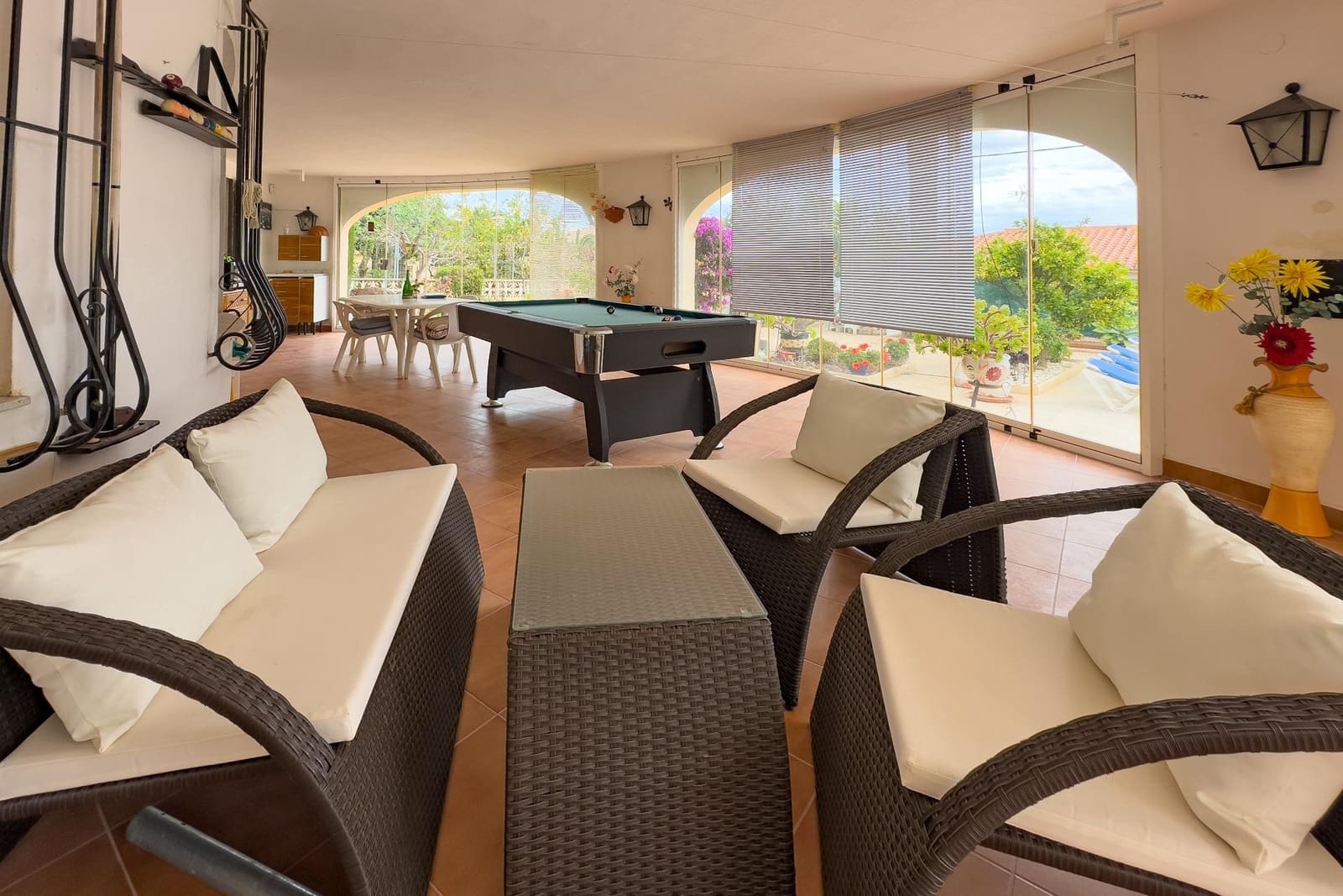 5 chambre Villa/Maison à vendre à Calpe / Calp avec piscine - 795 000 € (Ref: 8214299)