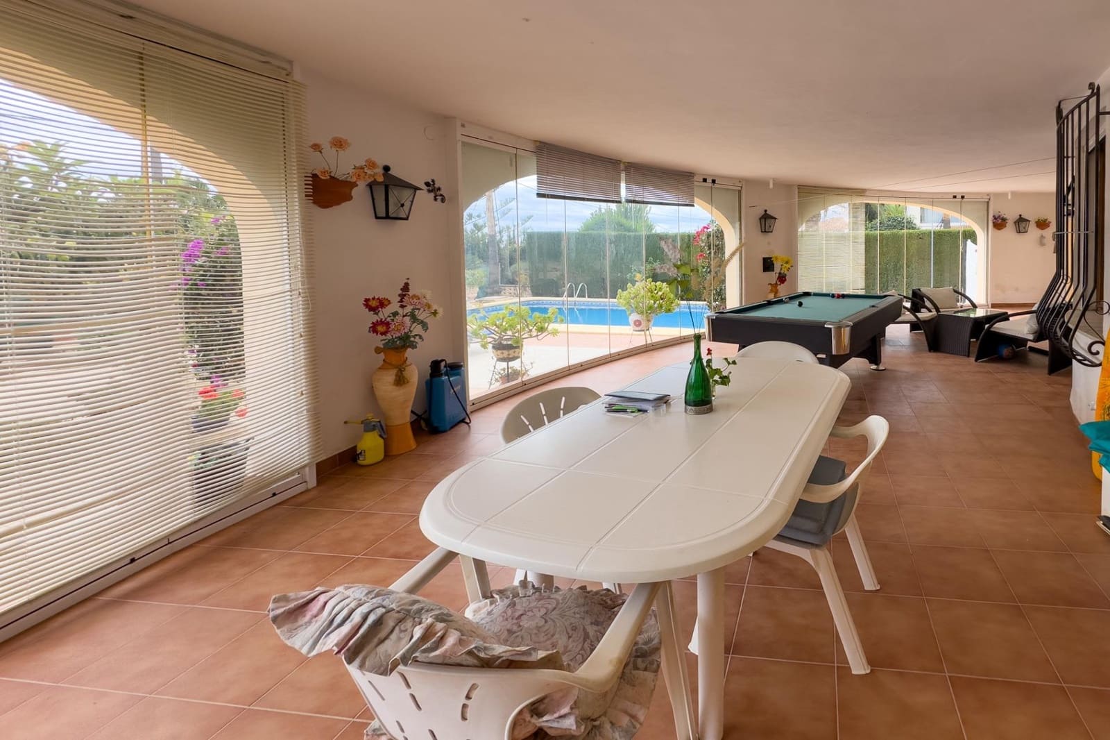 5 chambre Villa/Maison à vendre à Calpe / Calp avec piscine - 795 000 € (Ref: 8214299)