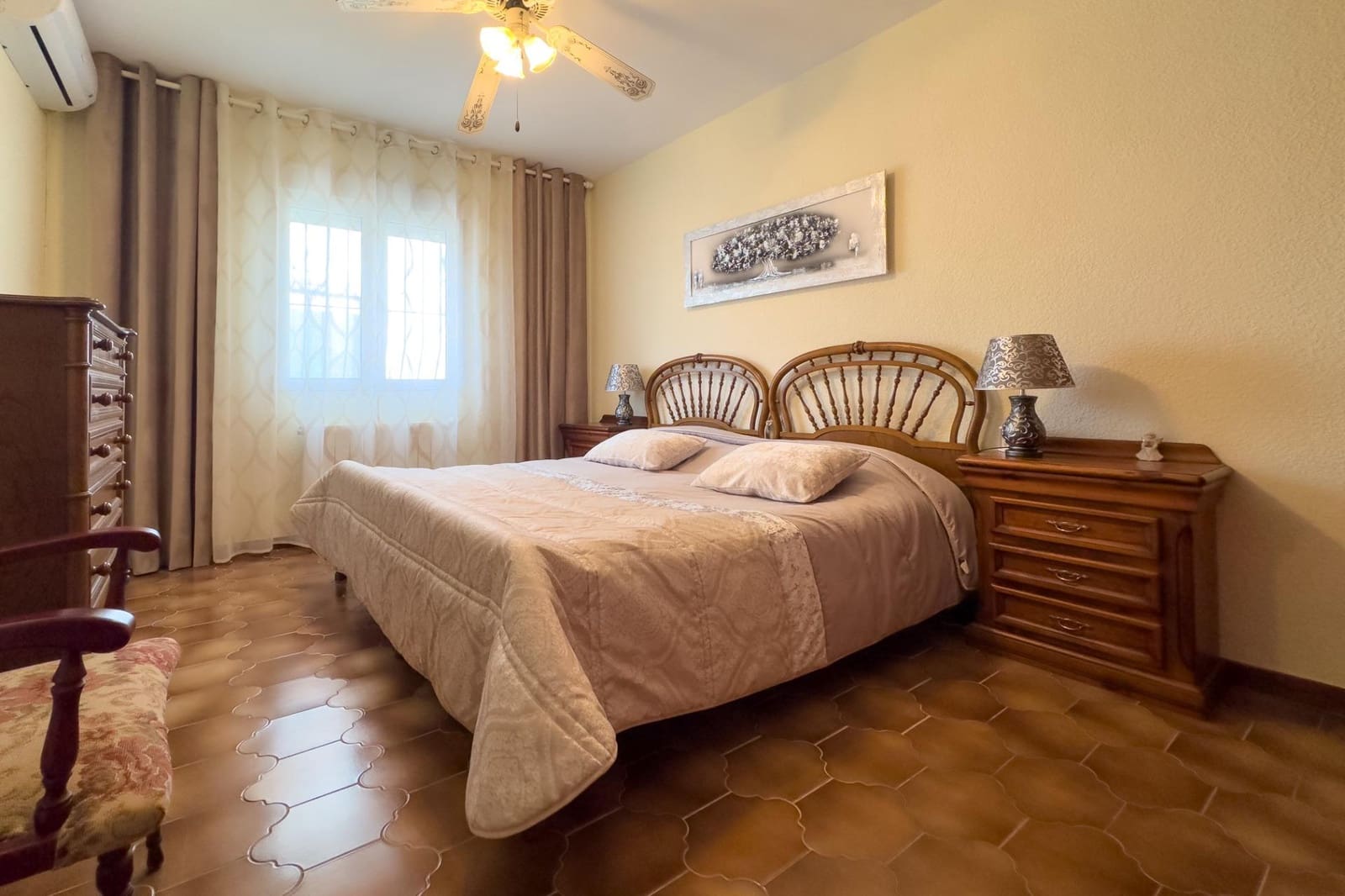 5 chambre Villa/Maison à vendre à Calpe / Calp avec piscine - 795 000 € (Ref: 8214299)