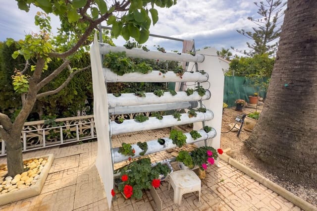 5 chambre Villa/Maison à vendre à Calpe / Calp avec piscine - 795 000 € (Ref: 8214299)