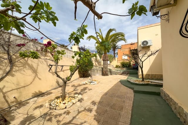 5 chambre Villa/Maison à vendre à Calpe / Calp avec piscine - 795 000 € (Ref: 8214299)