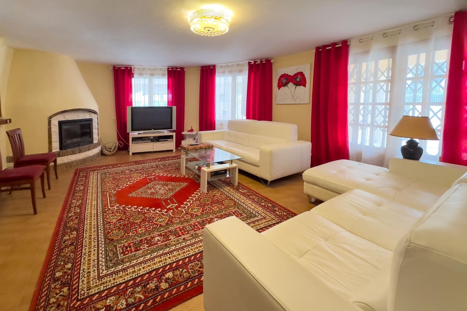 5 chambre Villa/Maison à vendre à Calpe / Calp avec piscine - 795 000 € (Ref: 8214299)