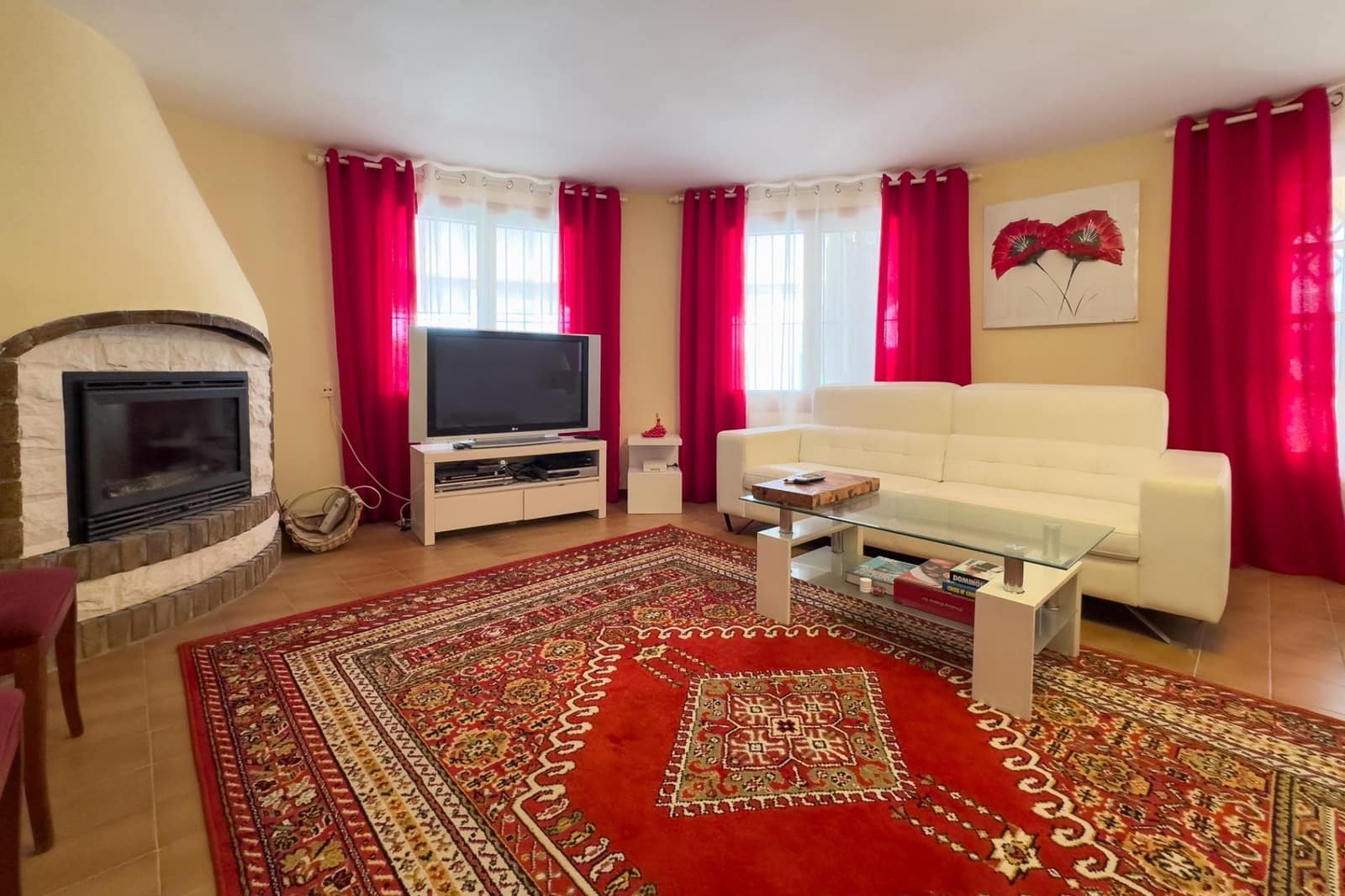 5 chambre Villa/Maison à vendre à Calpe / Calp avec piscine - 795 000 € (Ref: 8214299)