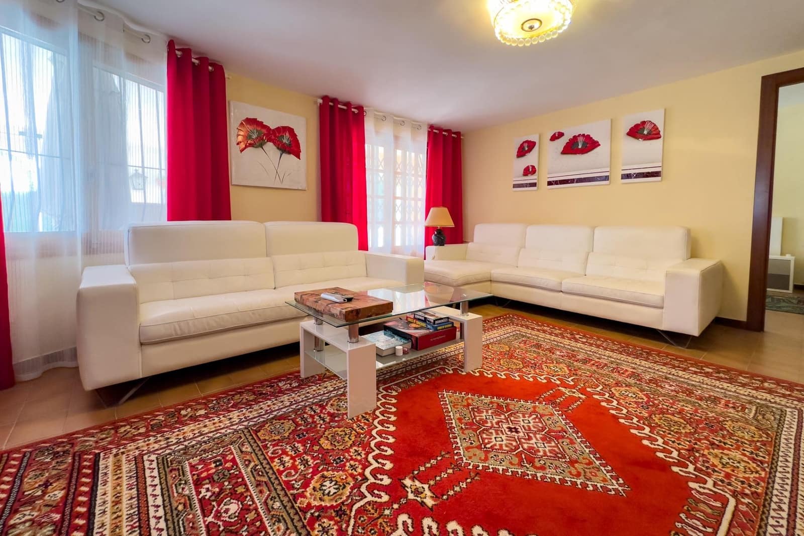 5 chambre Villa/Maison à vendre à Calpe / Calp avec piscine - 795 000 € (Ref: 8214299)