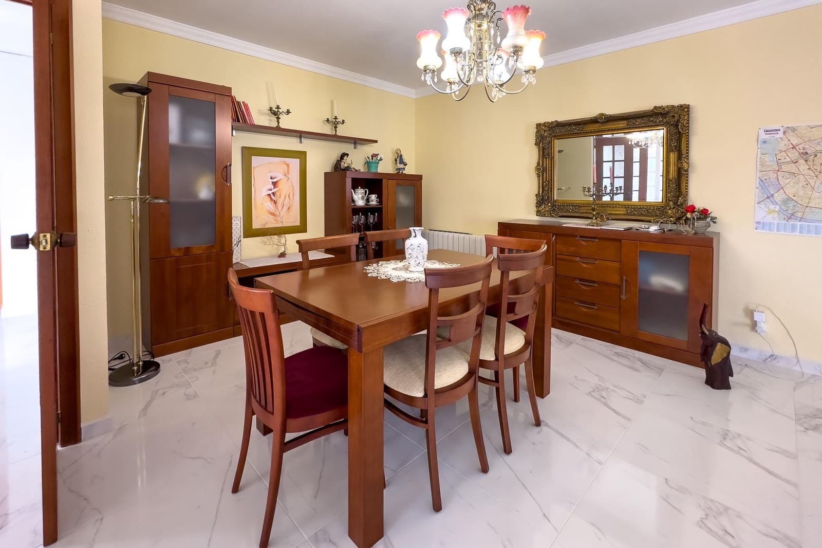 5 chambre Villa/Maison à vendre à Calpe / Calp avec piscine - 795 000 € (Ref: 8214299)