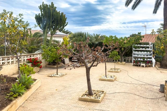 5 chambre Villa/Maison à vendre à Calpe / Calp avec piscine - 795 000 € (Ref: 8214299)