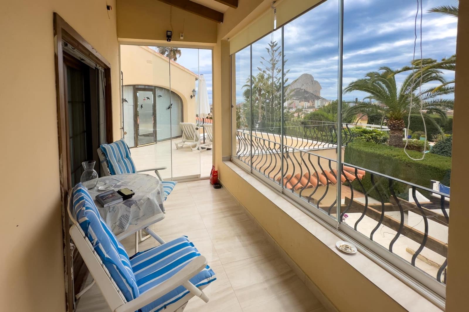 5 chambre Villa/Maison à vendre à Calpe / Calp avec piscine - 795 000 € (Ref: 8214299)