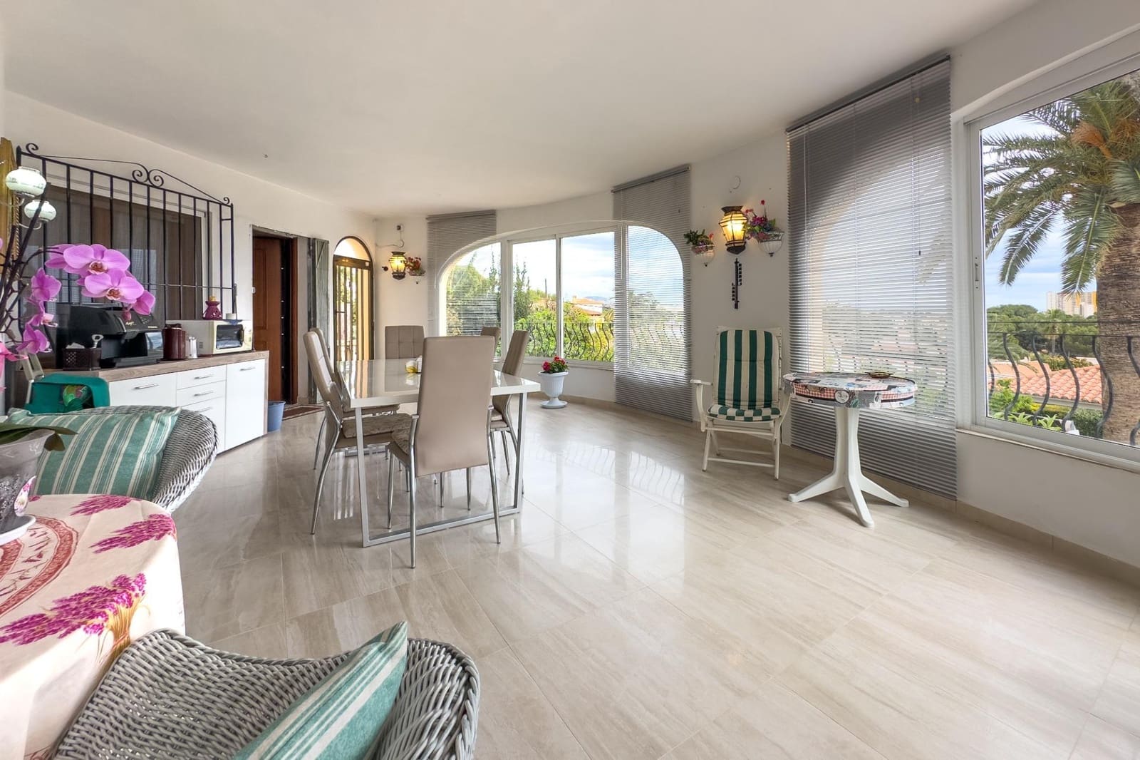 5 chambre Villa/Maison à vendre à Calpe / Calp avec piscine - 795 000 € (Ref: 8214299)