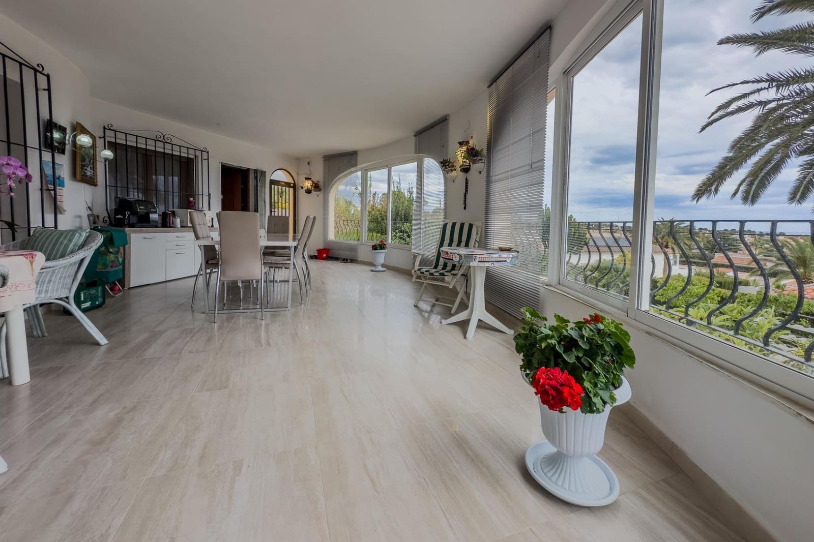 5 chambre Villa/Maison à vendre à Calpe / Calp avec piscine - 795 000 € (Ref: 8214299)