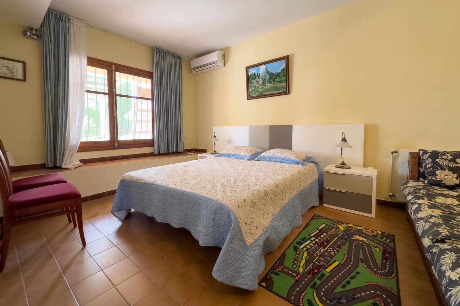 5 chambre Villa/Maison à vendre à Calpe / Calp avec piscine - 795 000 € (Ref: 8214299)