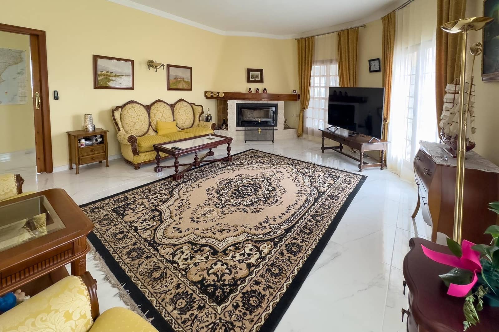 5 chambre Villa/Maison à vendre à Calpe / Calp avec piscine - 795 000 € (Ref: 8214299)