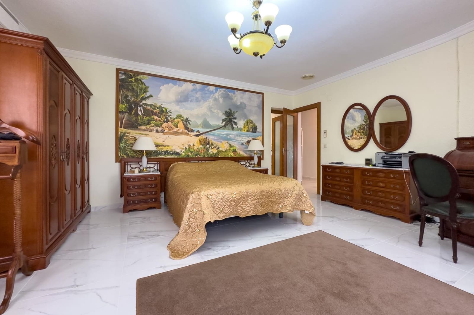 5 chambre Villa/Maison à vendre à Calpe / Calp avec piscine - 795 000 € (Ref: 8214299)