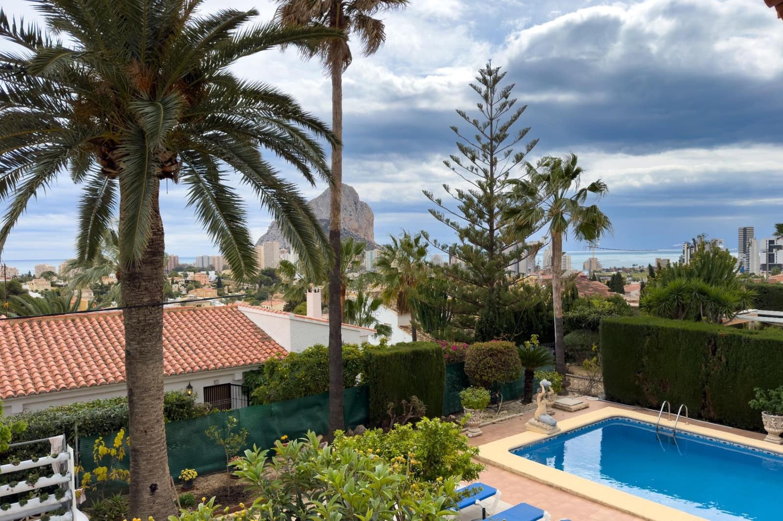 5 chambre Villa/Maison à vendre à Calpe / Calp avec piscine - 795 000 € (Ref: 8214299)