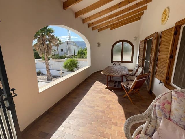 4 bedroom Villa for sale in Cometa - Carrió, Calpe / Calp with garage - € 985,000 (Ref: 8534195)