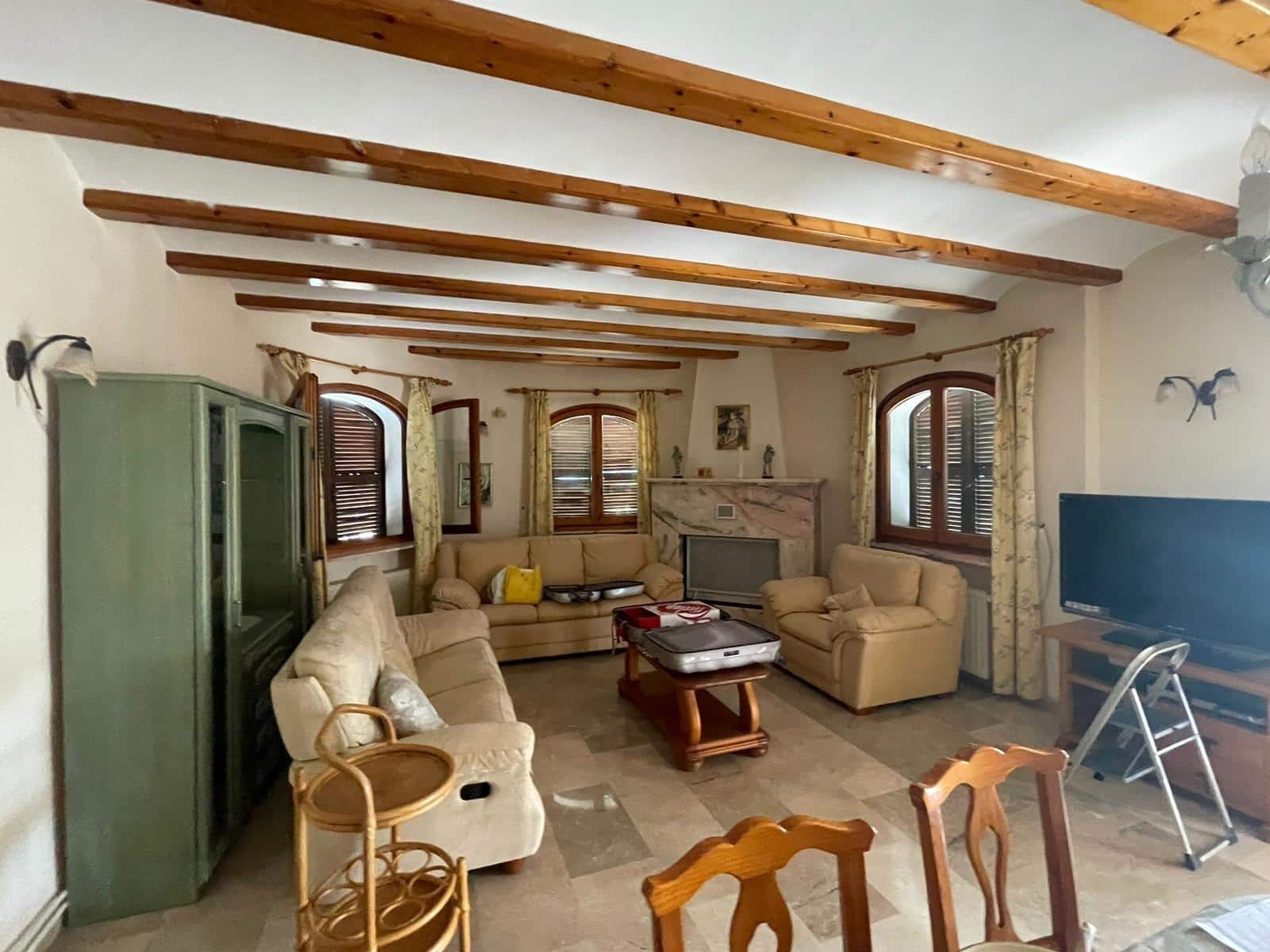 4 bedroom Villa for sale in Calpe / Calp with garage - € 985,000 (Ref: 8534195)