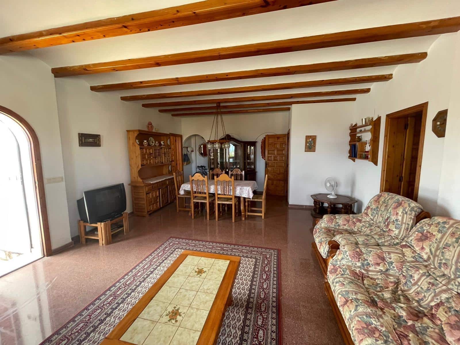 4 bedroom Villa for sale in Calpe / Calp with garage - € 985,000 (Ref: 8534195)