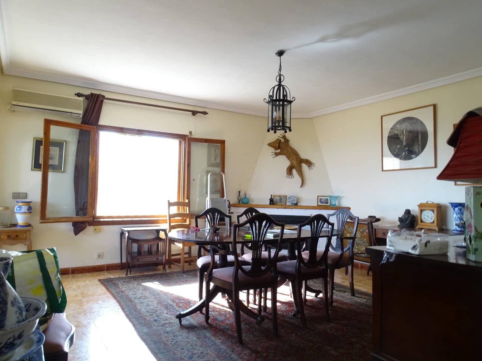 4 bedroom Villa for sale in Calpe / Calp with pool - € 490,000 (Ref: 8582223)