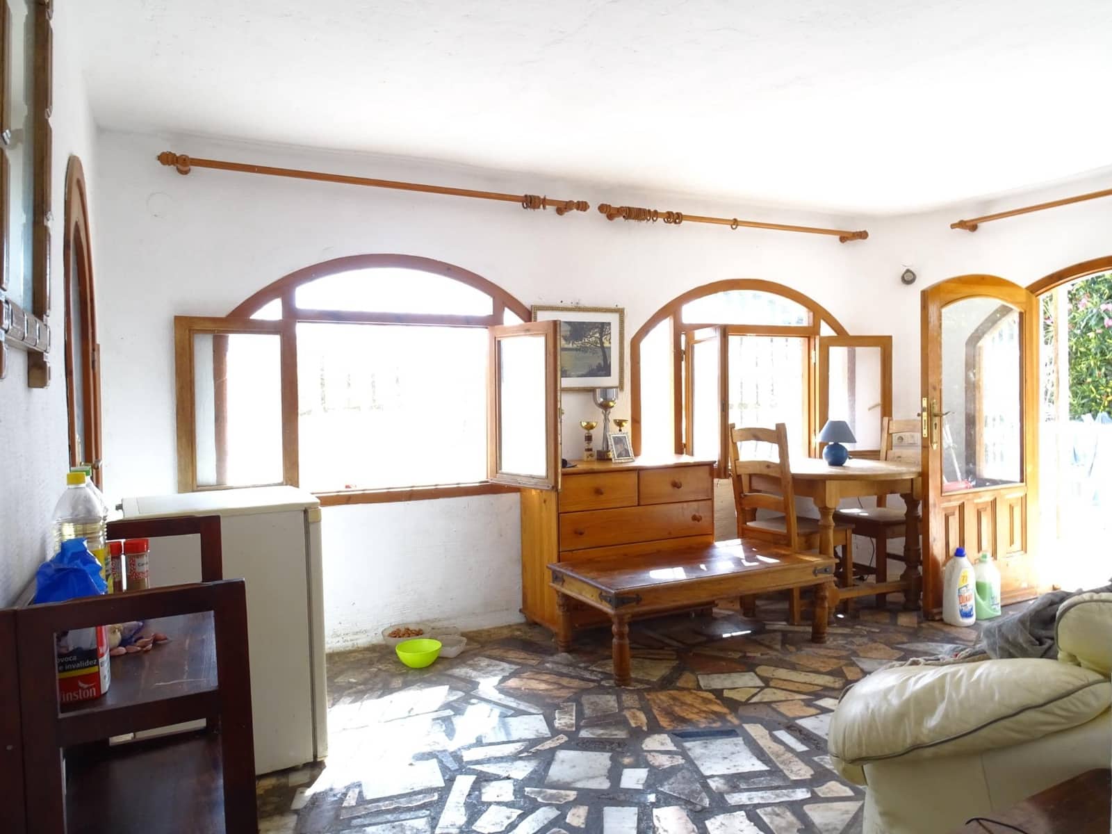 4 bedroom Villa for sale in Calpe / Calp with pool - € 490,000 (Ref: 8582223)