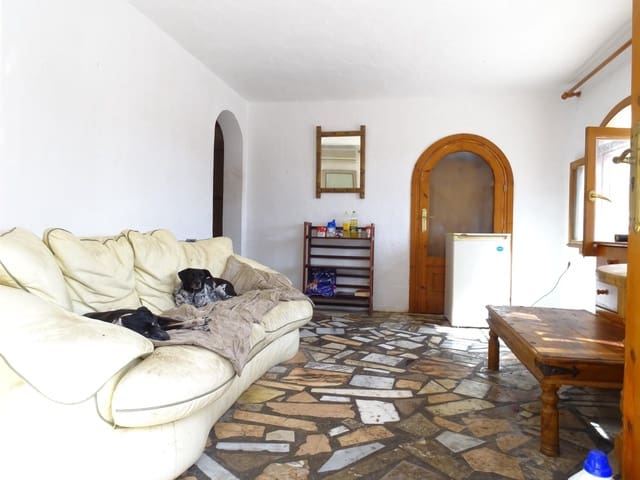 Chalet de 4 habitaciones en Calpe / Calp en venta con piscina - 490.000 € (Ref: 8582223)